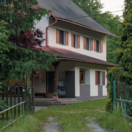 Poustka Сasa de vacaciones *