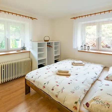 Vakantiehuis Poustka *