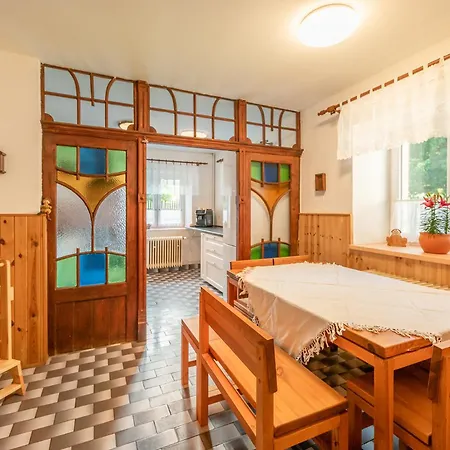 Сasa de vacaciones Poustka Dobkovice
