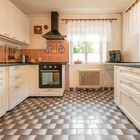 Poustka Ferienhaus