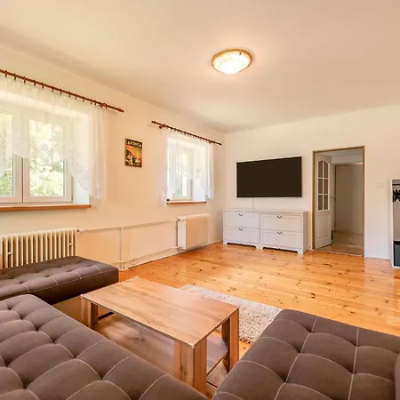 Vakantiehuis Poustka *