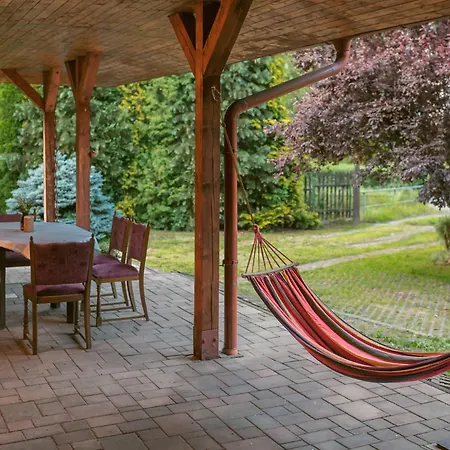 Сasa de vacaciones Poustka Dobkovice