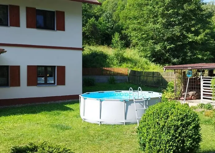 Vakantiehuis Poustka *