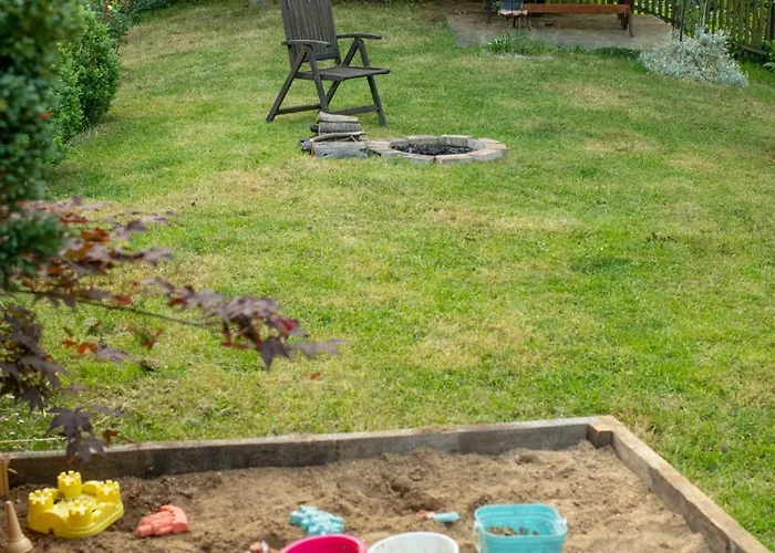 Poustka Vakantiehuis Dobkovice