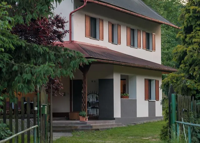 Poustka Vakantiehuis *