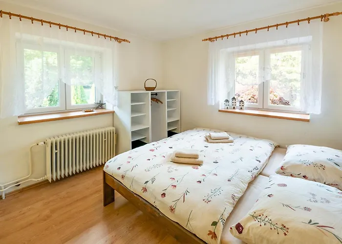 Vakantiehuis Poustka *