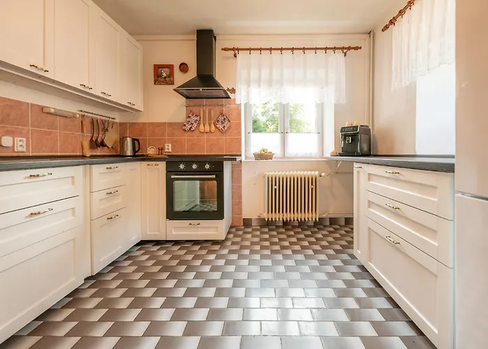 Poustka Vakantiehuis
