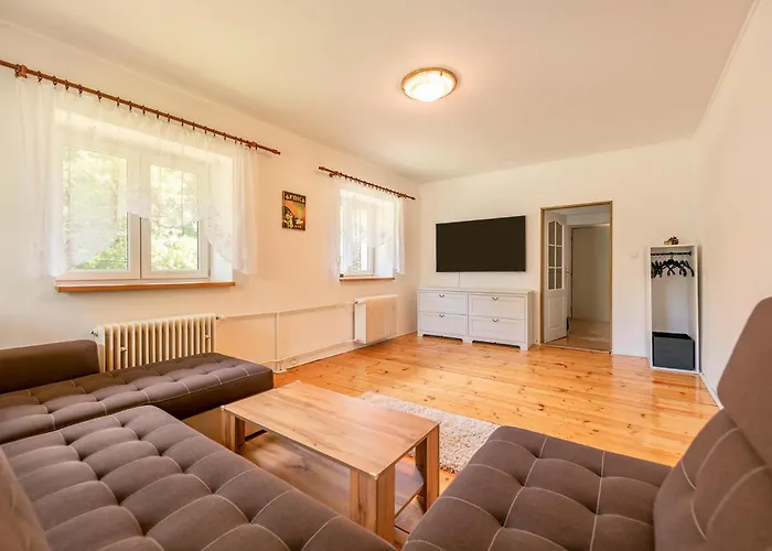 Vakantiehuis Poustka *