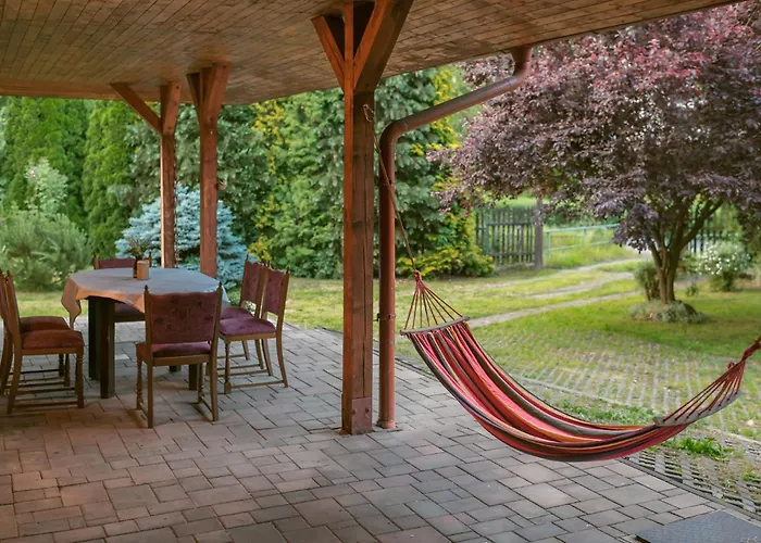 Vakantiehuis Poustka Dobkovice